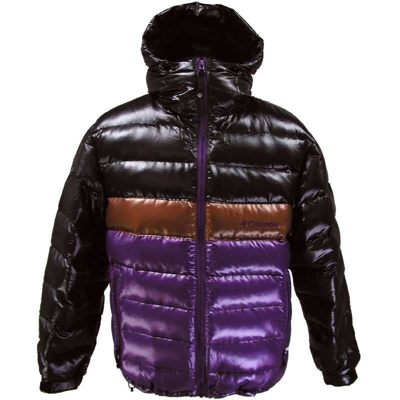 PM5322/Columbia(コロンビア) GIBRALTER CHUTE II DOWN JACKET