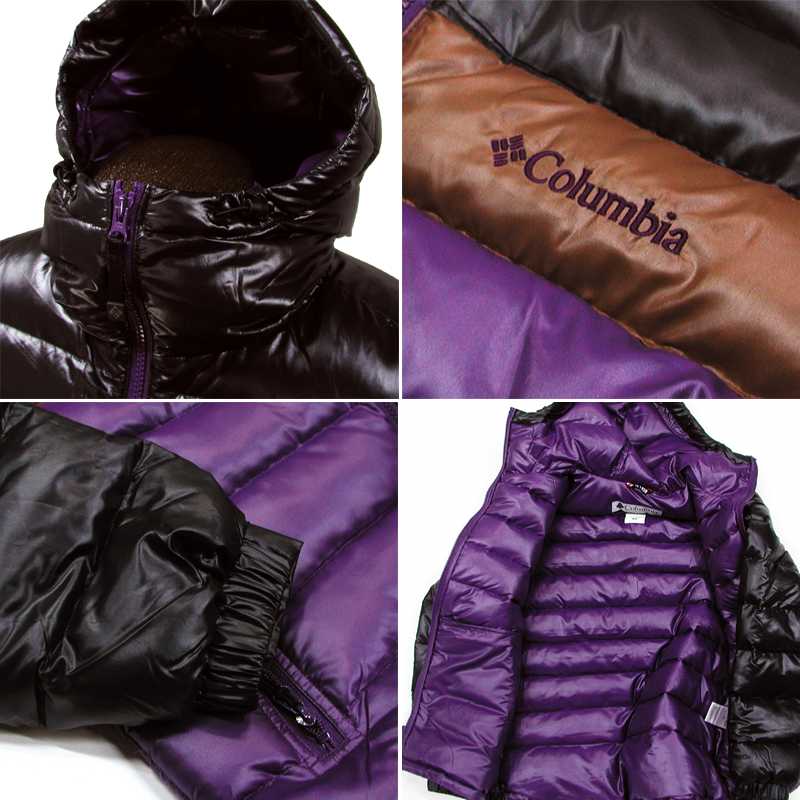 PM5322/Columbia(コロンビア) GIBRALTER CHUTE II DOWN JACKET