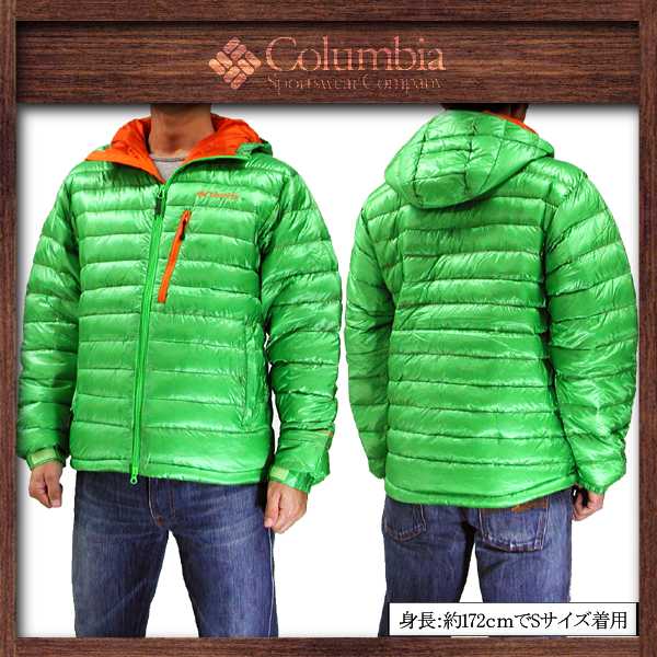 Columbia crater lake 2 クレイターレイクダウンジャケットS Columbia Columbia（コロンビア） Crater Lake 2 Jacket